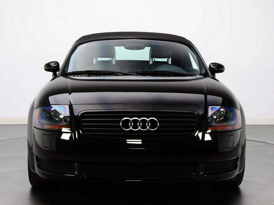  Audi TT Roadster (8N) 1999 года  (NA) (фото 4 из 12)